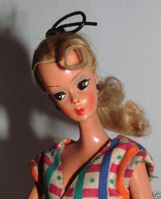 Small Bild-Lilli Doll